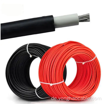 EN50618 &amp; IEC62930 Dual Certification Solar Cable